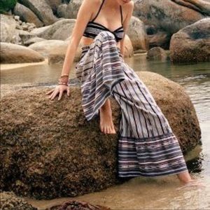 Anthropologie Zamirah Wide Leg Pant Size XL